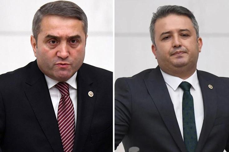 Selim Temurci ve İsa Mesih Şahin Gelecek Partisi’nden istifa etti