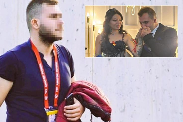 Altınlarla kaçan kayıp damattan haber var