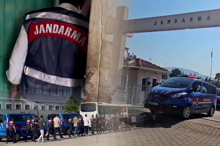 11 ilde dev operasyon 2,5 milyar TL’lik işlem hacmi olan çete çökertildi