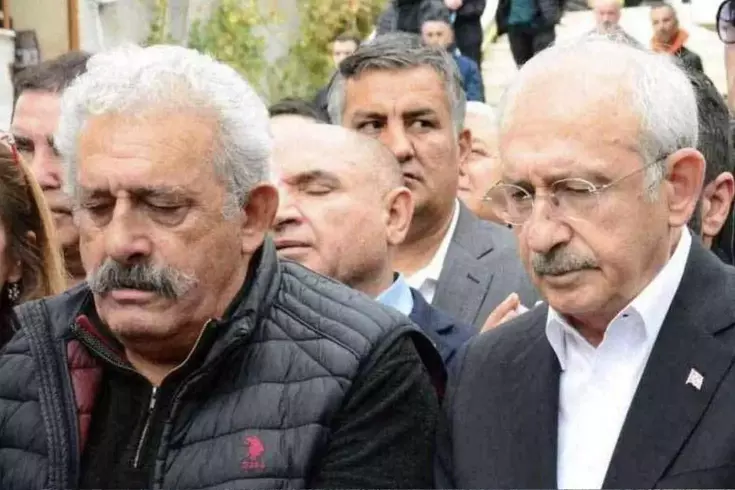 Kılıçdaroğlu’nun ikiz kardeşi aidat kavgasında kalp krizi geçirerek hayatını kaybetti