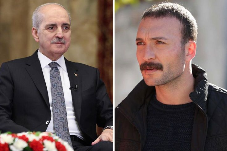 TBMM Başkanı Kurtulmuş’tan, oyuncu Görkem Sevindik’e ’Filistin’ telefonu