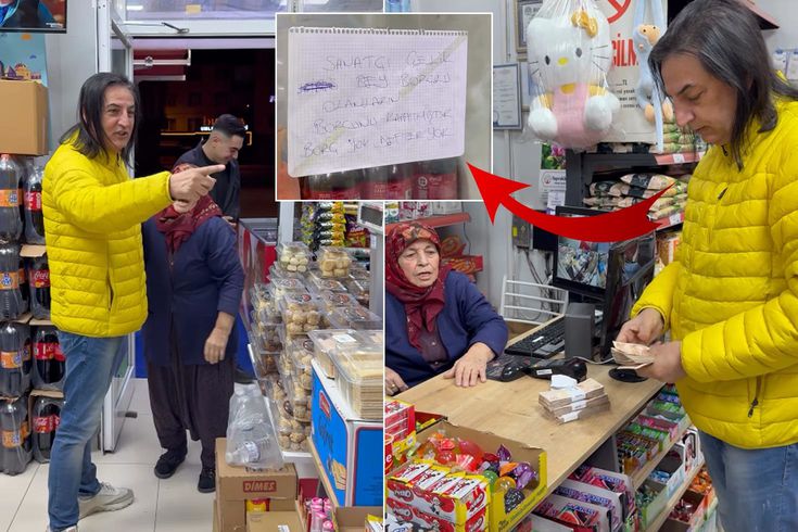 Çelik’ten Konya’da gönülleri ısıtan hareket Borç defterini kapattı