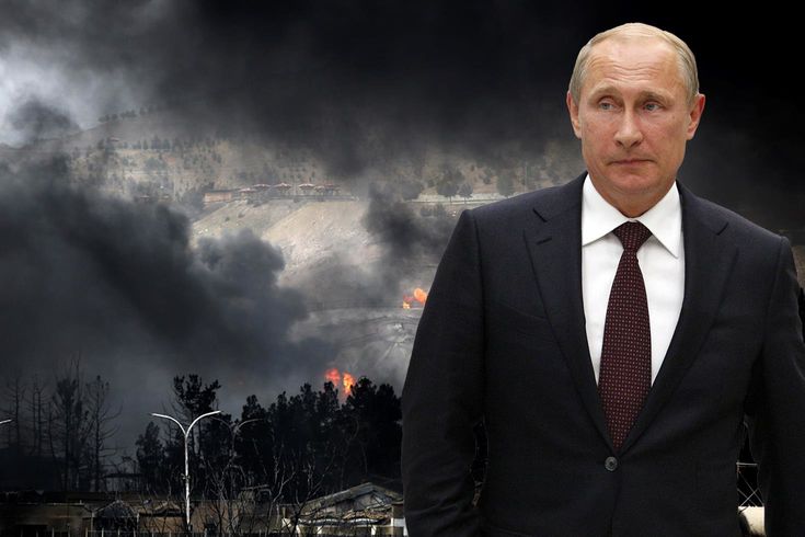 Savaşta Rusya’nın kasasını doldurdu Putin’in kazandığı paraya bakın