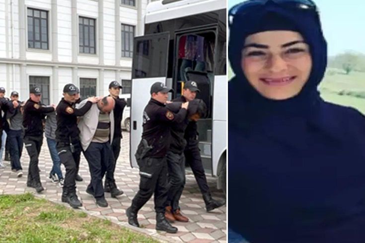 Töre cinayetinde kan donduran detaylar 4 çocuktan 3’ünün babası kaynı çıktı