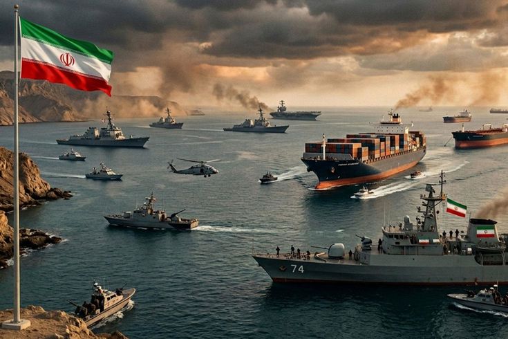 İran: Hürmüz’den geçiş ücretleri riyal ile ödenecek