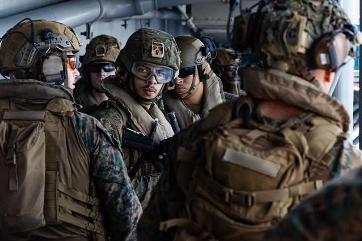 ABD’den kritik hamle: Orta Doğu’ya askeri yığınak artıyor