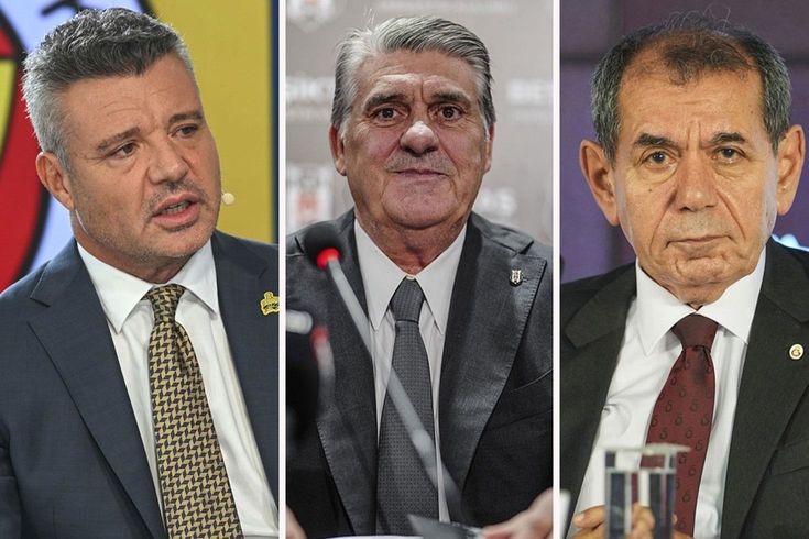 Üç büyüklerin toplam borcu dudak uçuklattı