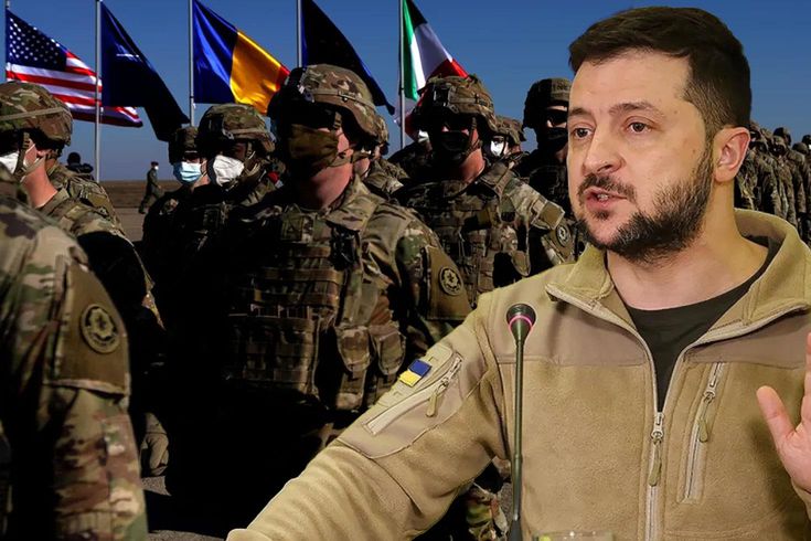 Zelenskiy: Avrupa Güvenliği Öncelikli Olmalı