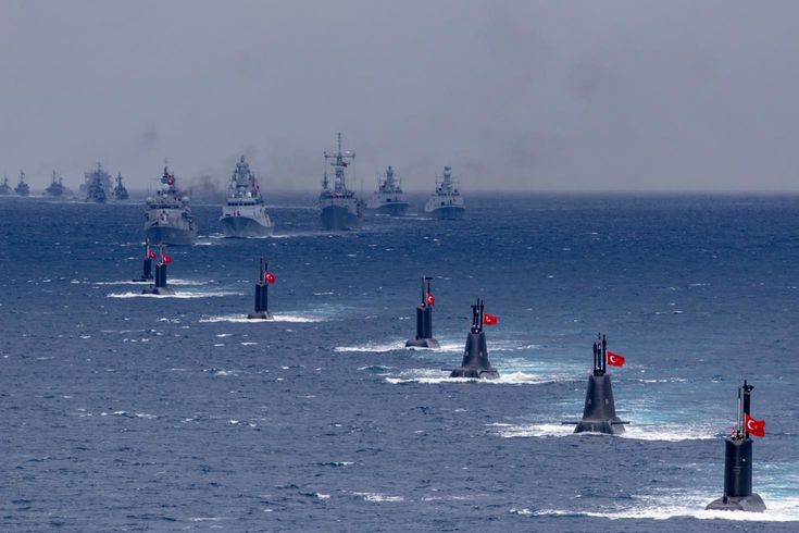İsrail’i Türkiye korkusu sardı: Eşi benzeri görülmemiş güç gösterisi