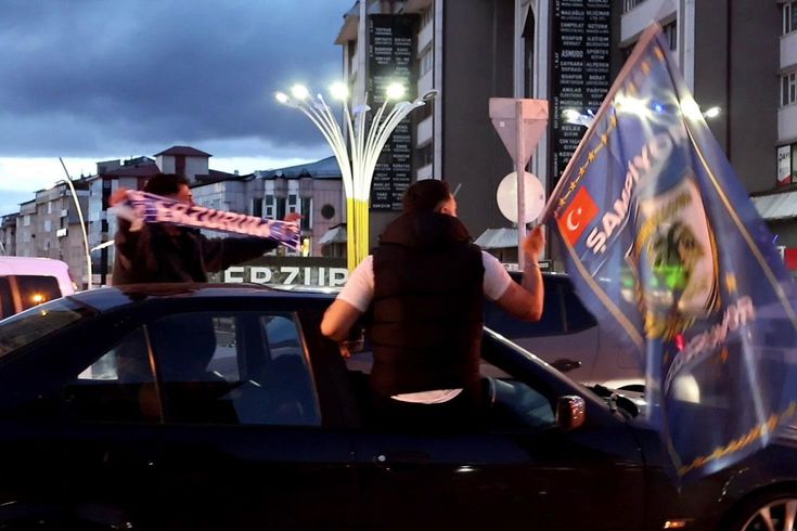 Erzurumspor FK, Süper Lig için saatleri sayıyor