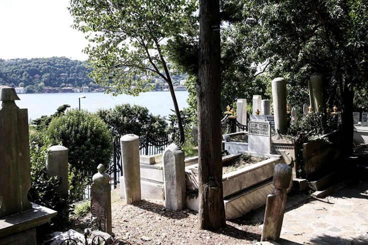 İstanbul’da mezarlıklara 724 kamera sistemi kurulacak