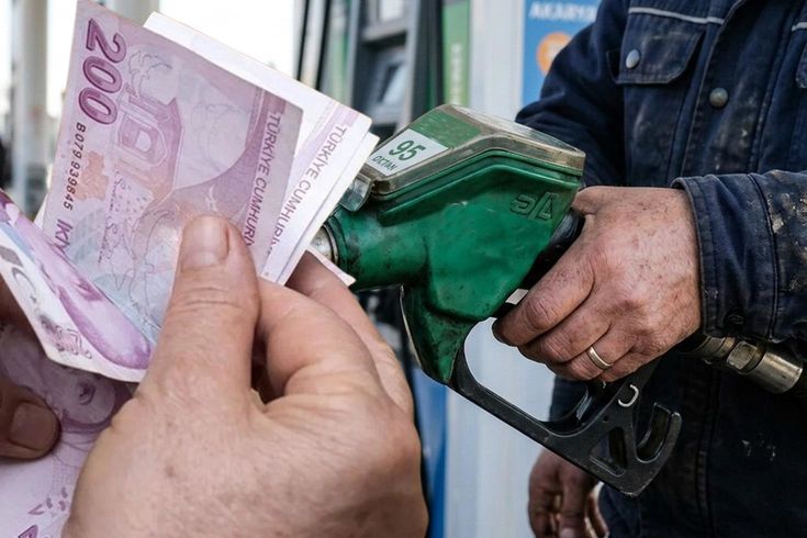 Motorine indirim geldi