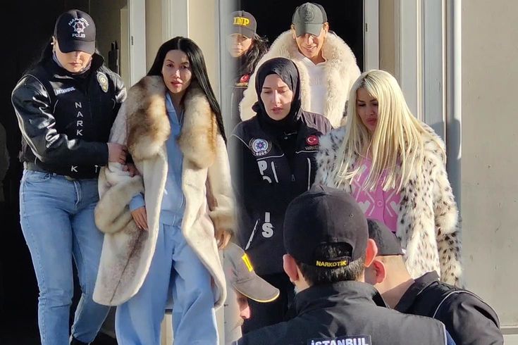 Ünlülere yönelik operasyonda kritik aşama 11 kişi için tutuklama talebi