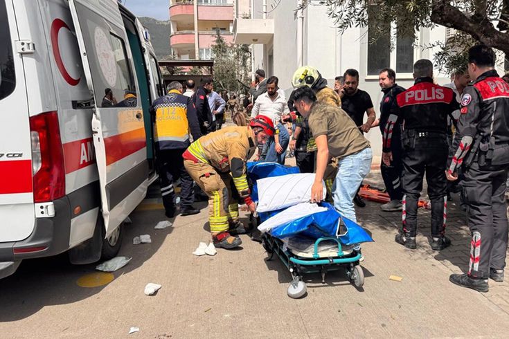 Kahramanmaraş’taki silahlı saldırı anını sosyal medyada paylaşan 2 kişi gözaltına alındı