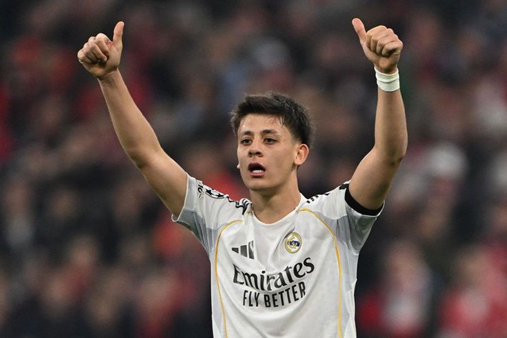 Arda Güler’in golleri yetmedi Real Madrid, Şampiyonlar Ligi’ne veda etti