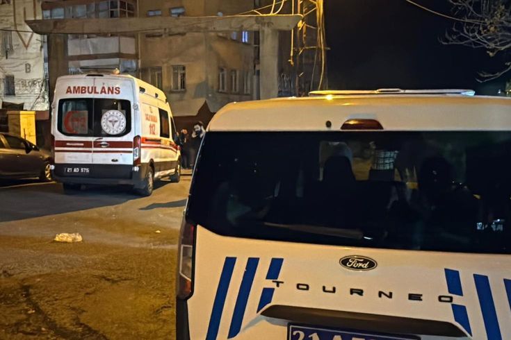 Eşi ve kızını vurdu, çayını içtikten sonra kendini ihbar etti