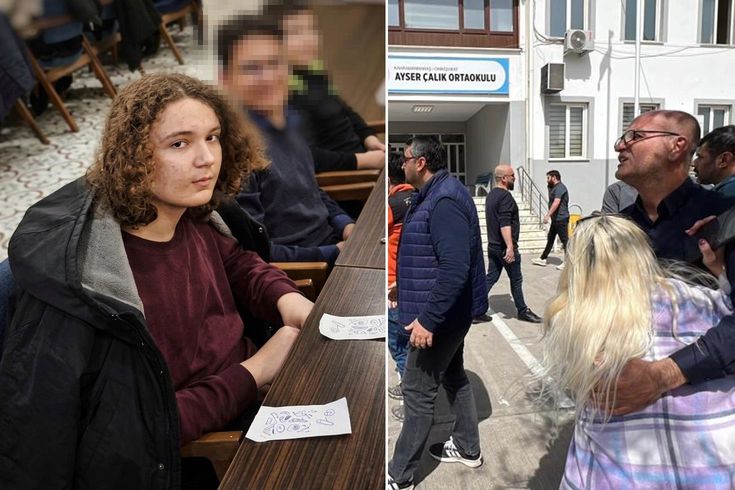 Kahramanmaraş’ta okulu kana bulayan saldırganın babası tutuklandı