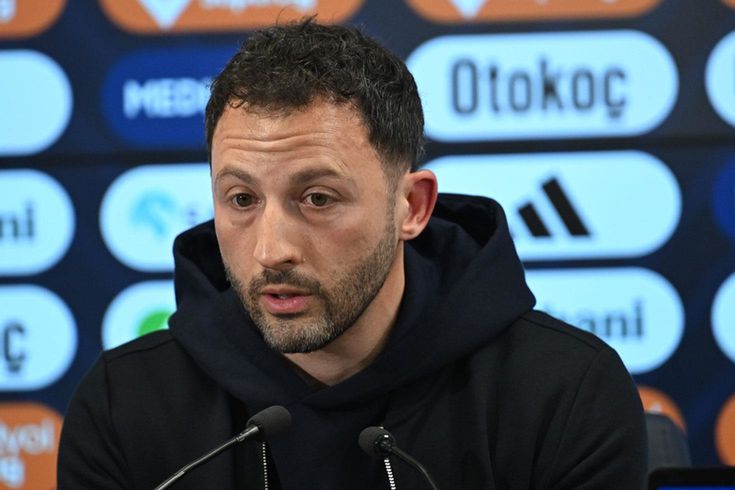 Tedesco’dan istifa sorusuna cevap