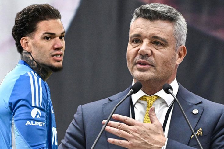 Sadettin Saran, Ederson’un mesajlaşma grubuna attığı mesajı açıkladı