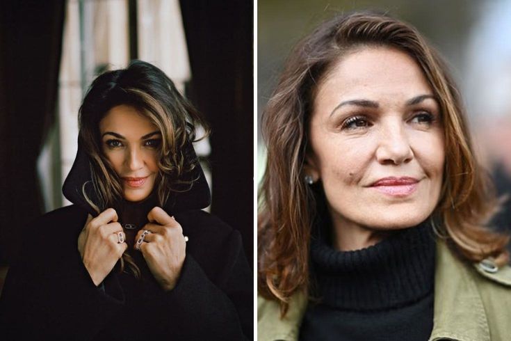 Havuzda baygın bulunan ünlü aktris, 57 yaşında hayata veda etti