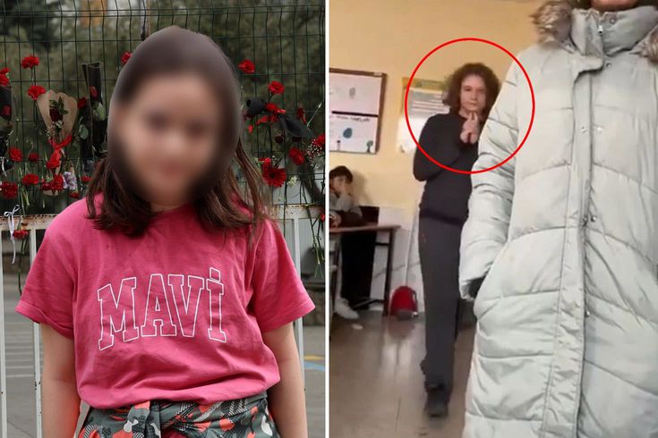 Nöbetçi öğretmen diğer öğrencileri kurtarmak için “Yere yatın“ diye bağırmış