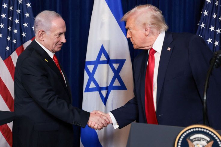 Trump ile Netanyahu arasında kriz Açıklamayı duyunca şoke oldu