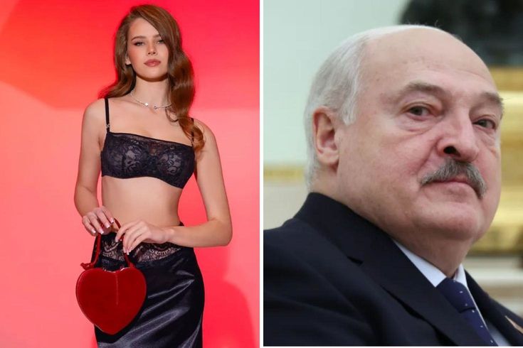Aralarında 49 yaş var Belarus lideri Lukaşenko, genç güzellik kraliçesiyle aşk yaşıyor
