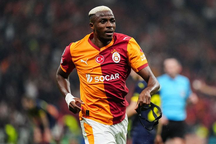 Galatasaray’dan Victor Osimhen açıklaması