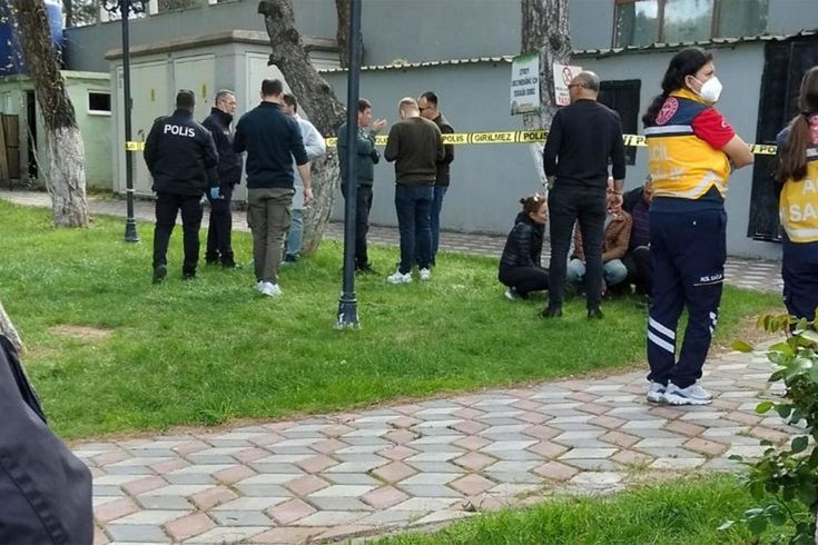 Düğün salonun depo kısmında ceset bulundu