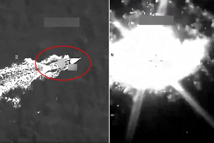 ABD sorgusuz sualsiz vurdu Çok sayıda ölü var