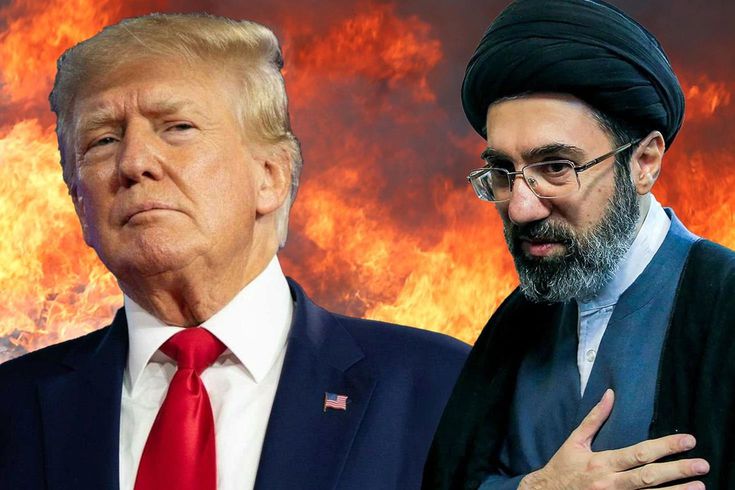 İran’dan ABD’ye misilleme Savaş gemilerine İHA saldırısı düzenlendi