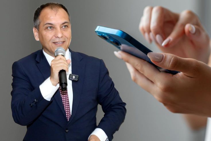 Görevden alınan İl Milli Eğitim Müdürü’yle ilgili skandal iddia Öğretmene attığı mesajlar ortaya çıktı