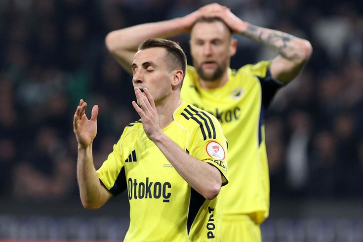 Fenerbahçe, 1202’nci dakikada yıkıldı Kupada ilk yarı finalist Konyaspor