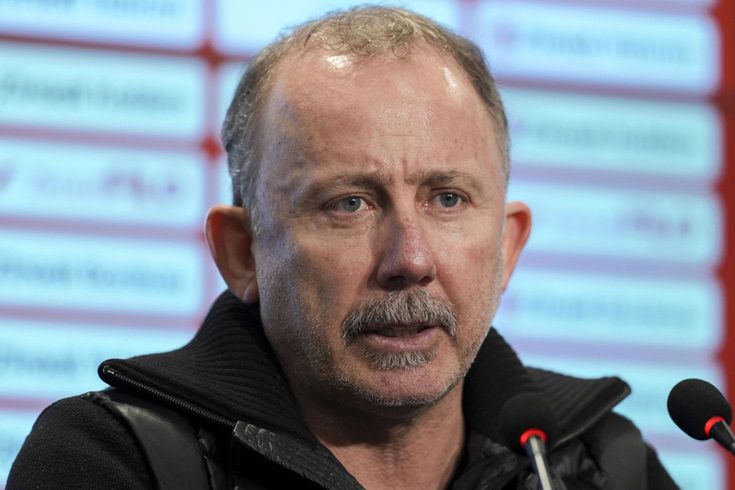 Sergen Yalçın’dan değişim mesajı