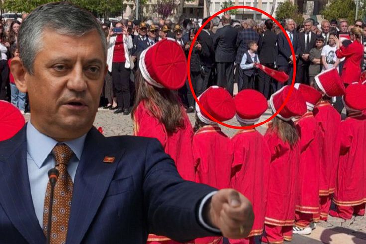 CHP’lilerin çocuklara sırtını dönmesine Özel’den ilk yorum