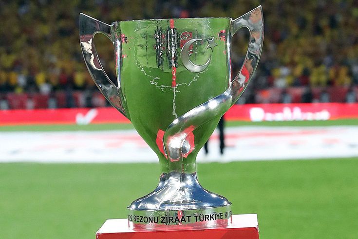 Türkiye Kupası’nda yarı final eşleşmeleri belli oldu