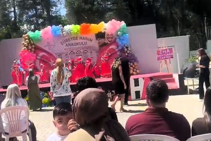 Gaziantep’ten sonra ikinci ’mehter’ tartışması Denizli’de yaşandı