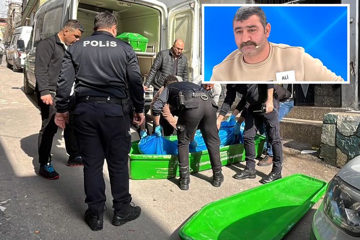 14 yaşındaki kız çocuğu, babasını boynundan bıçaklayıp öldürdü