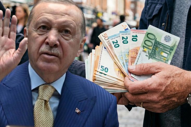 Yurt dışında altın ve parası olanlar dikkat Cumhurbaşkanı Erdoğan müjdeyi verdi