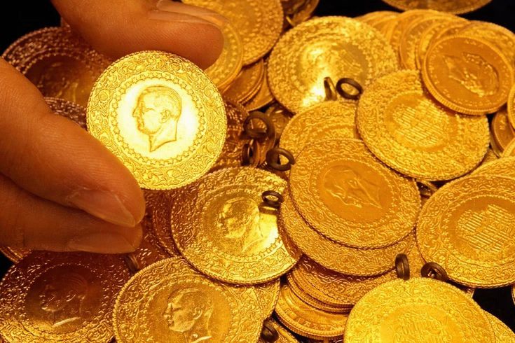 Altın fiyatlarında 5 hafta sonra bir ilk