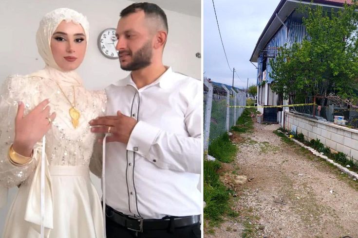 Genç çiftin acı sonu Bugün düğünleri olacaktı, tuttukları evde ölü bulundular