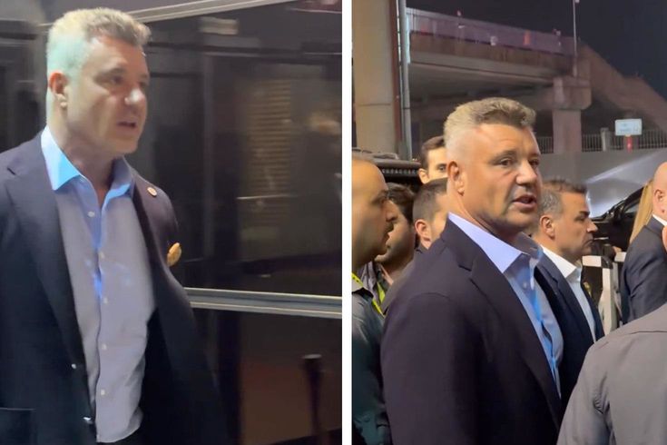 Sadettin Saran’ın stattan ayrılış zamanı dikkat çekti