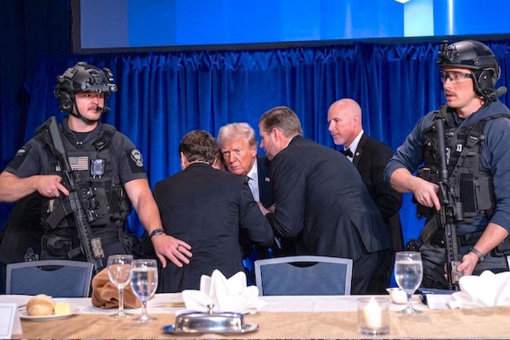 Beyaz Saray, Trump’a yönelik silahlı saldırı girişimi konusunda Demokratları suçladı