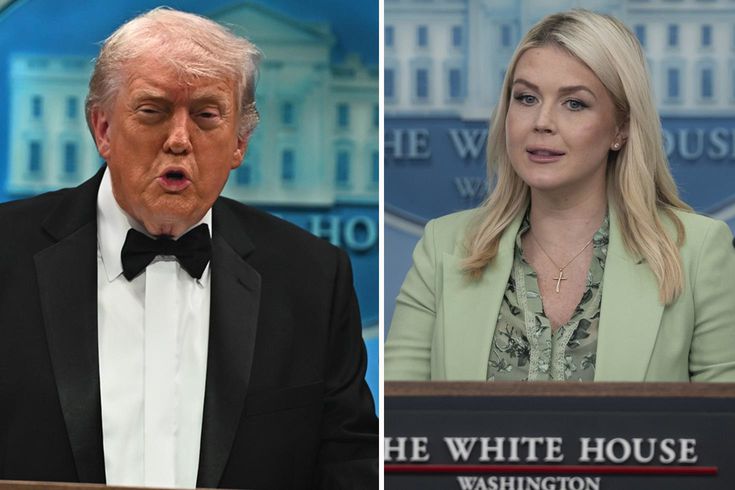 Trump’a düzenlenen suikast girişimlerinde dikkat çeken “Karoline Leavitt“ detayı