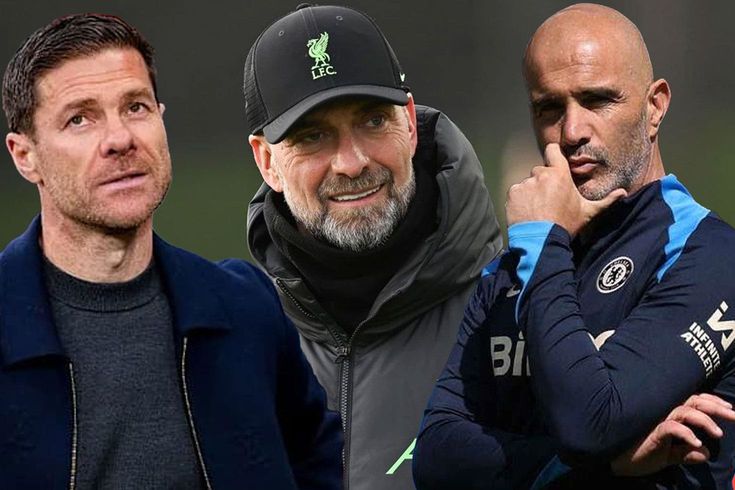 Fenerbahçe başkan adayları Klopp, Xabi Alonso ve Enzo Maresca’ya gitti, ikisi aynı yanıtı verdi