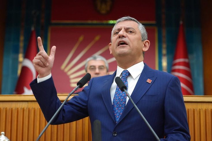 CHP lideri Özel’den İçişleri Bakanı Mustafa Çiftçi’ye tebrik: Kendilerini kutluyorum