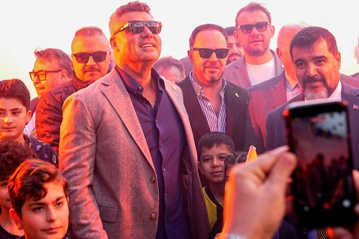 Saran’dan sürpriz hamle O hocayla 1.5 yıllık anlaşmaya varmış