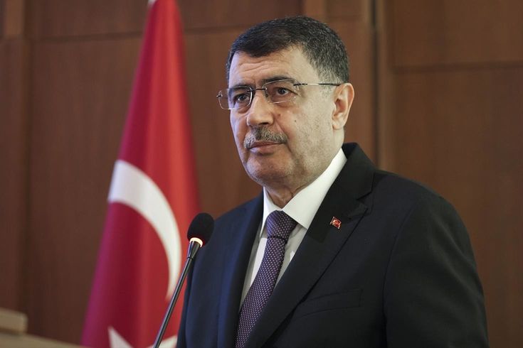 Ankara Valisi Vasip Şahin TİHEK başkanlığına atandı