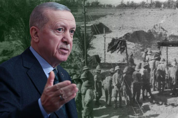 Cumhurbaşkanı Erdoğan’dan Araplarla ilgili ezber bozan sözler