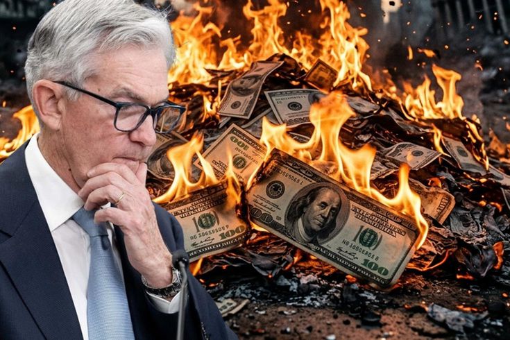 FED Başkanı Powell’dan brent petrol uyarısı: Henüz zirveye ulaşmadı